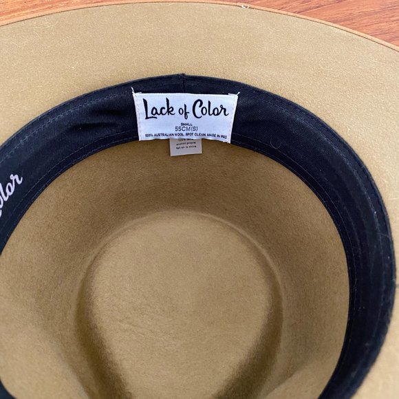 Lack of Color Rancher Hat - Picture 3 of 3